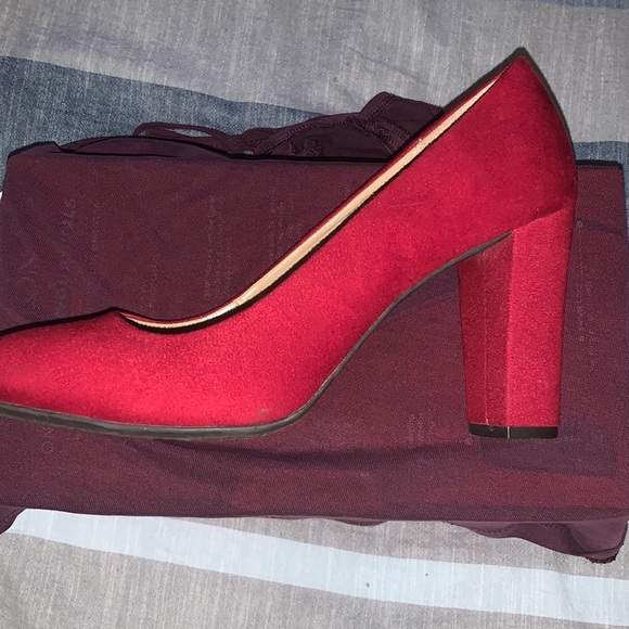 Merona heels - Picture 4 of 9